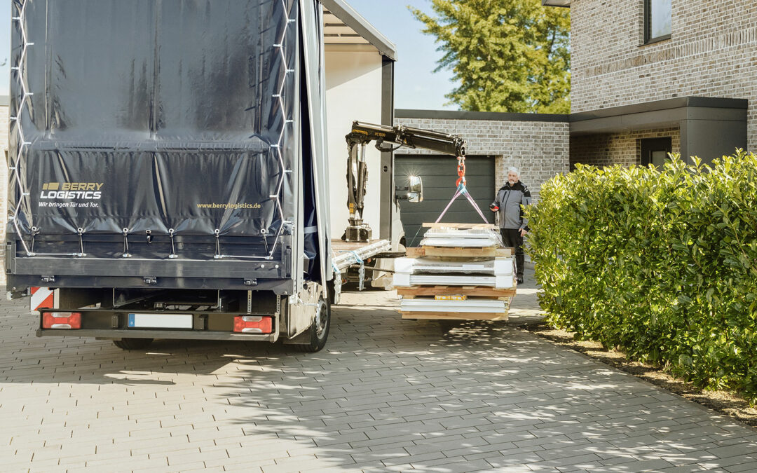 Hier steht die Headline des ersten Beitrags